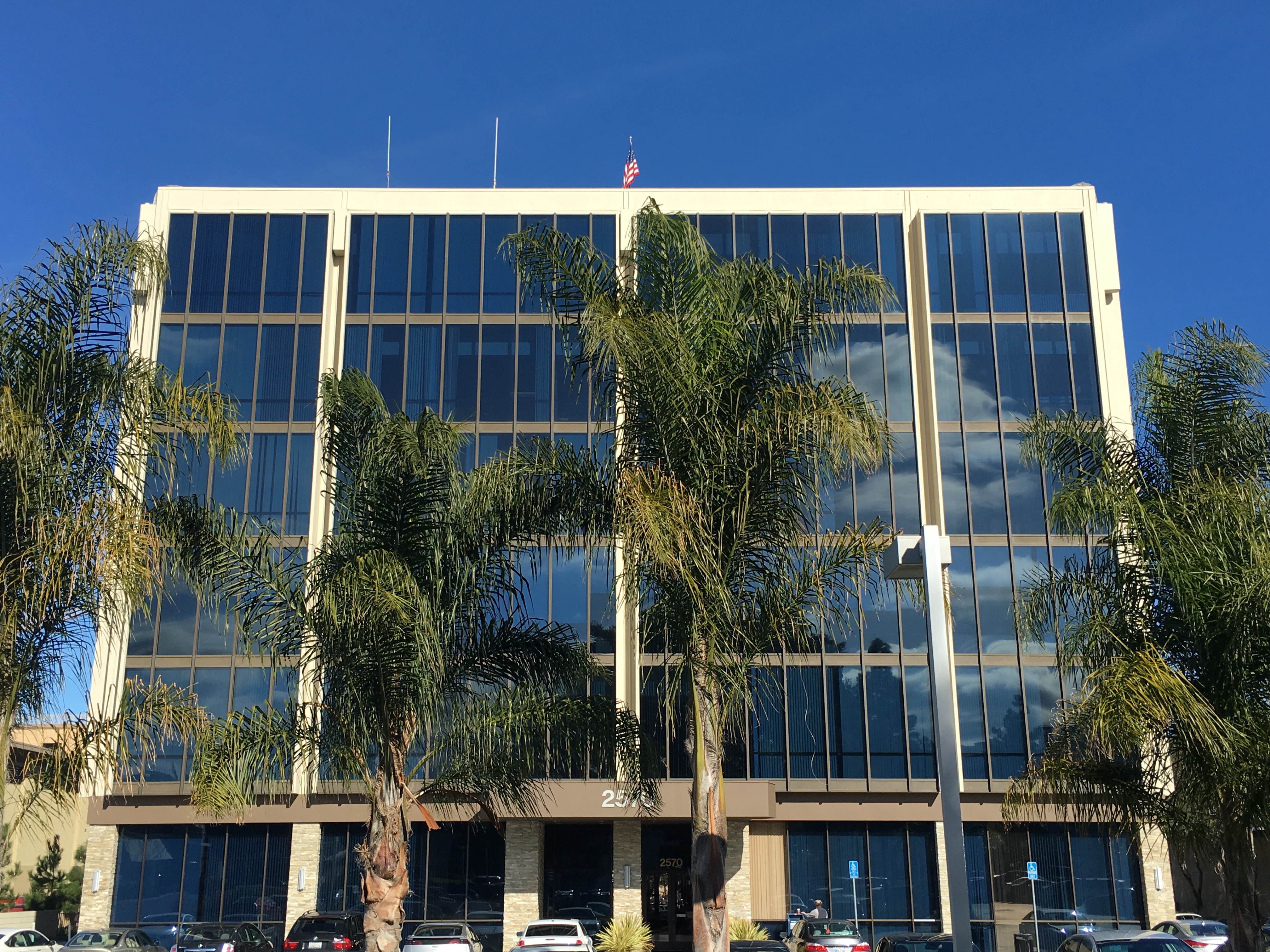 Mountaib View Office